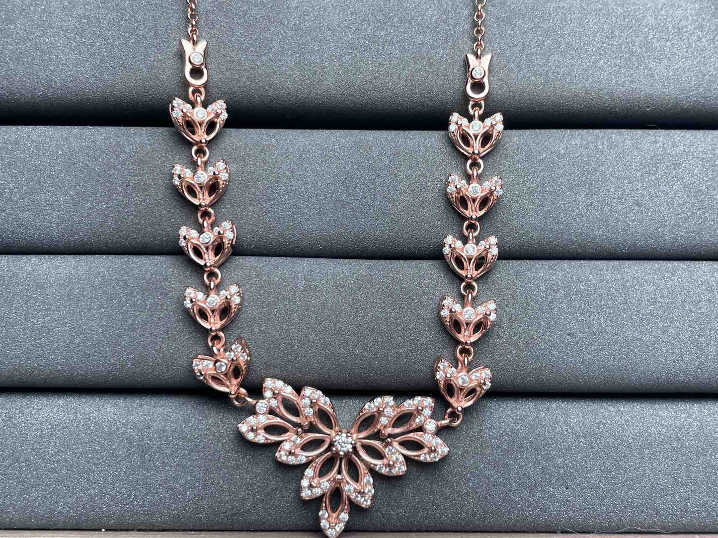 A2554 Setting Necklace