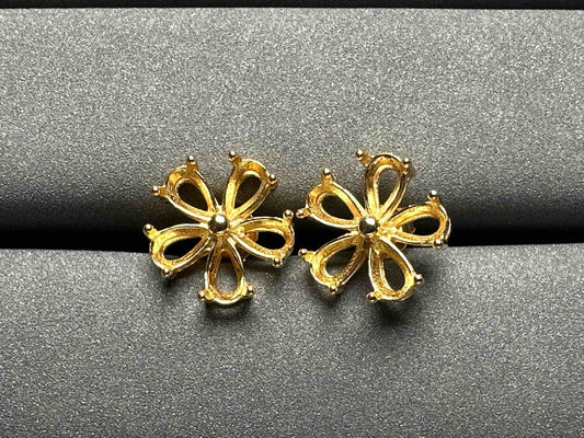 A2558 Setting Earrings