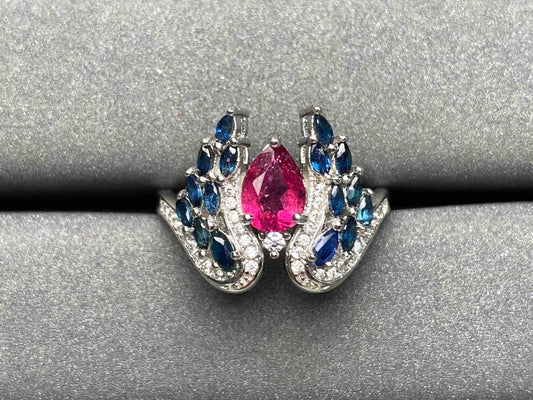 A2607 Tourmaline Ring