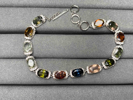 A2609 Tourmaline Bracelet