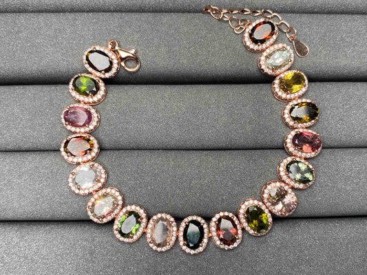 A2615 Tourmaline Bracelet