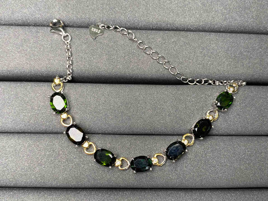 A2618 Tourmaline Bracelet