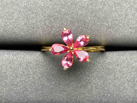 A2636 Spinel Ring