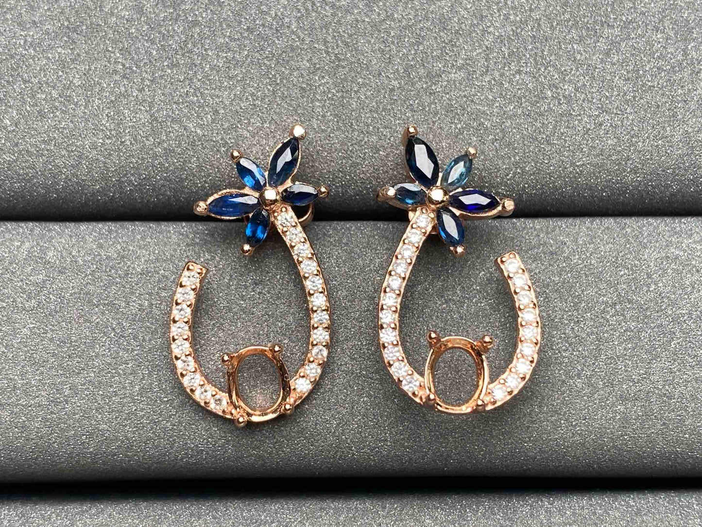 A2646 Setting Earrings