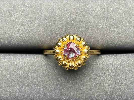 A2657 Alexandrite Ring