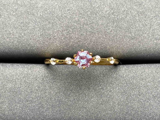 A2660 Alexandrite Ring