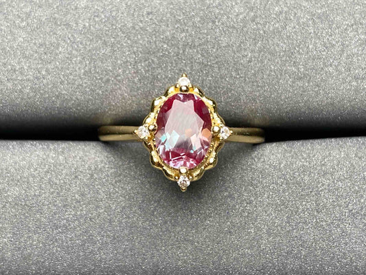 A2661 Alexandrite Ring