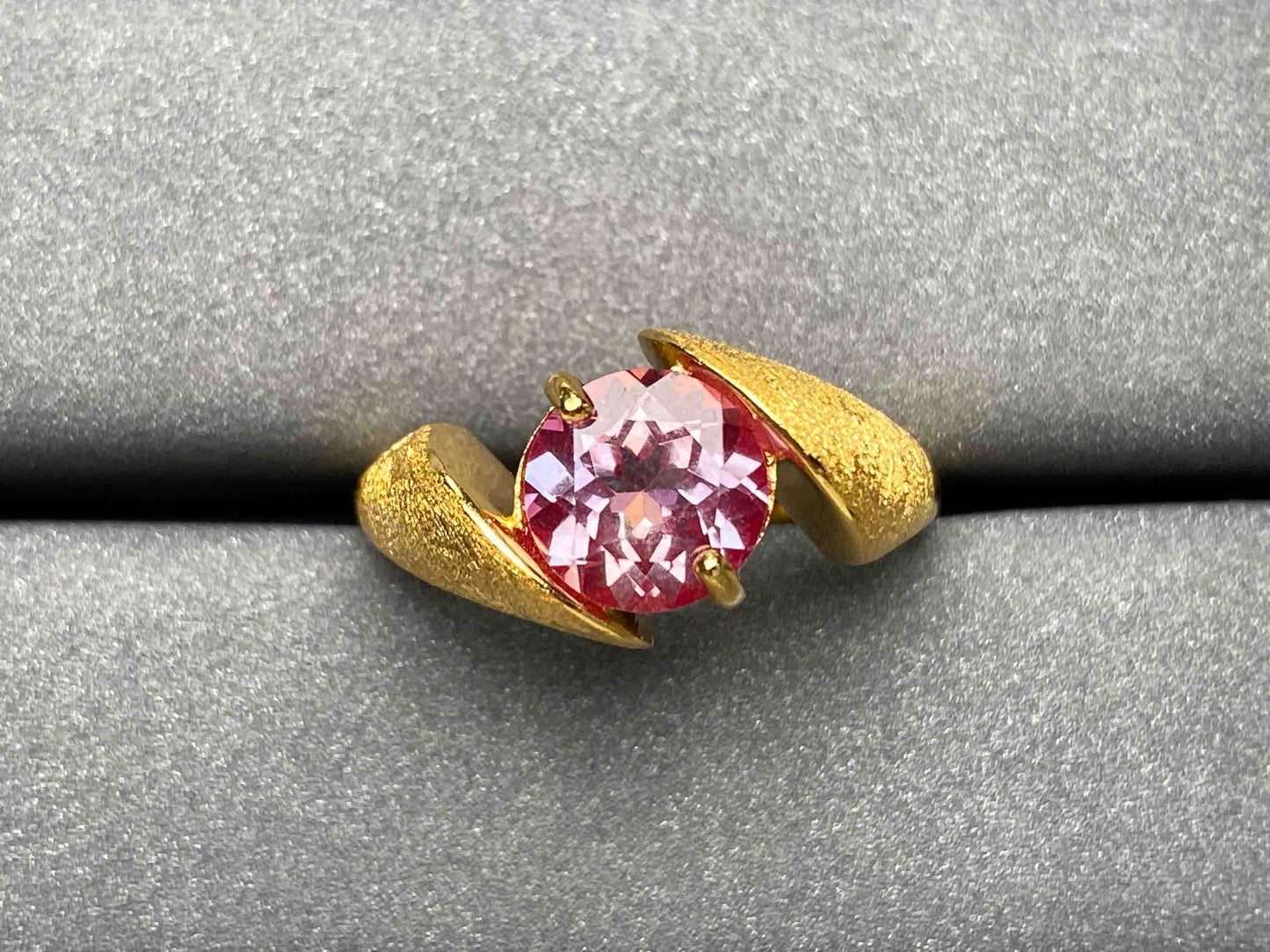 A2664 Alexandrite Ring