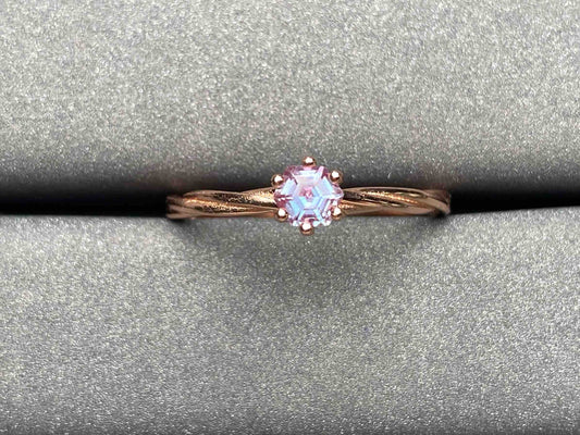 A2667 Alexandrite Ring