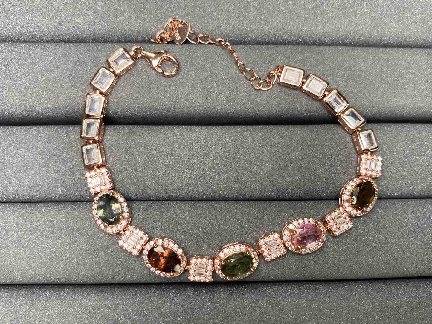 A2674 Tourmaline Bracelet