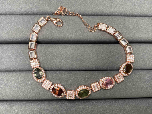 A2674 Tourmaline Bracelet