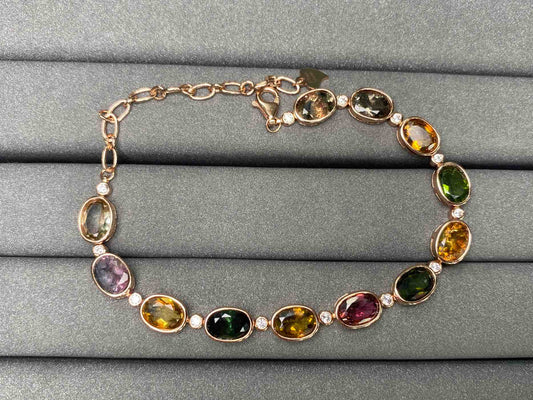 A2675 Tourmaline Bracelet