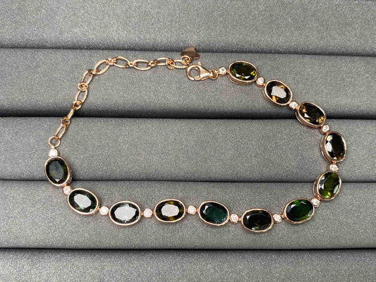 A2676 Tourmaline Bracelet