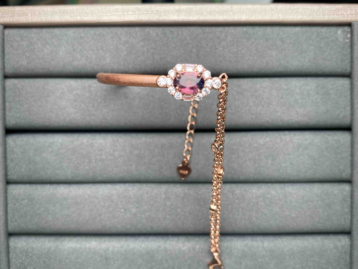 A2679 Tourmaline Bracelet