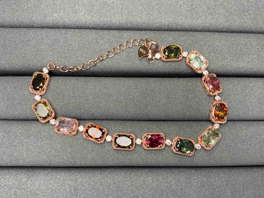 A2681 Tourmaline Bracelet