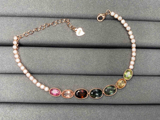 A2682 Tourmaline Bracelet