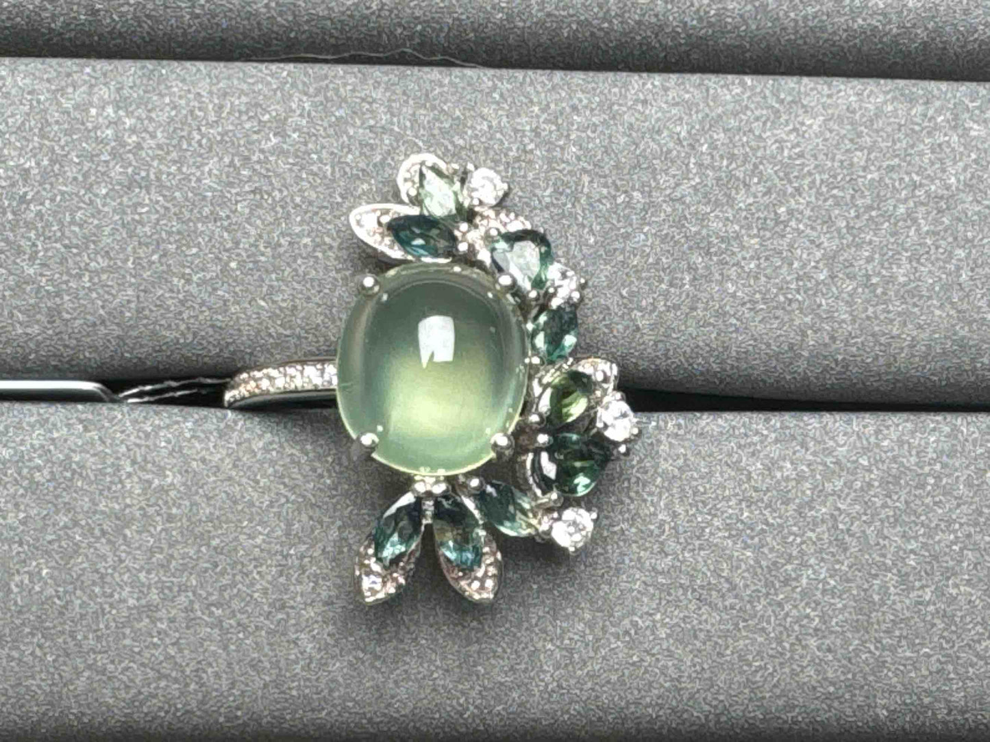 A2703 Prehnite Ring