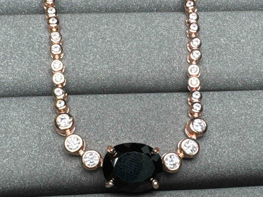 A2723 Spinel Bracelet