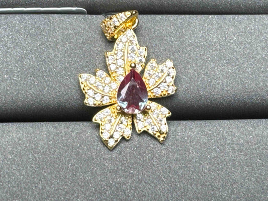 A2729 Alexandrite Pendant