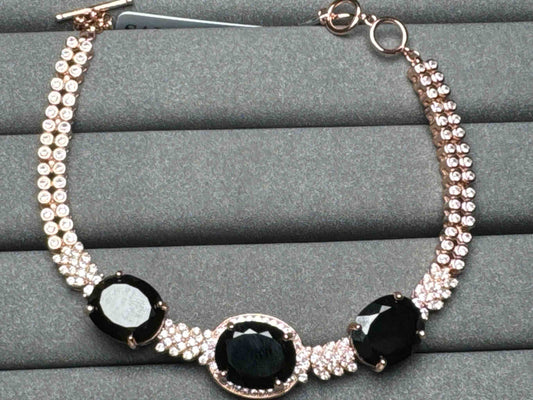 A2741 Spinel Bracelet