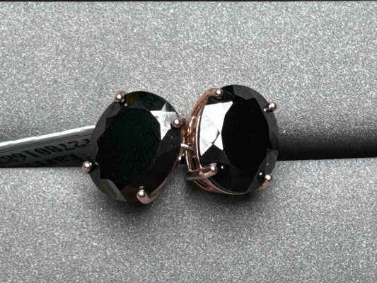 A2743 Spinel Earrings