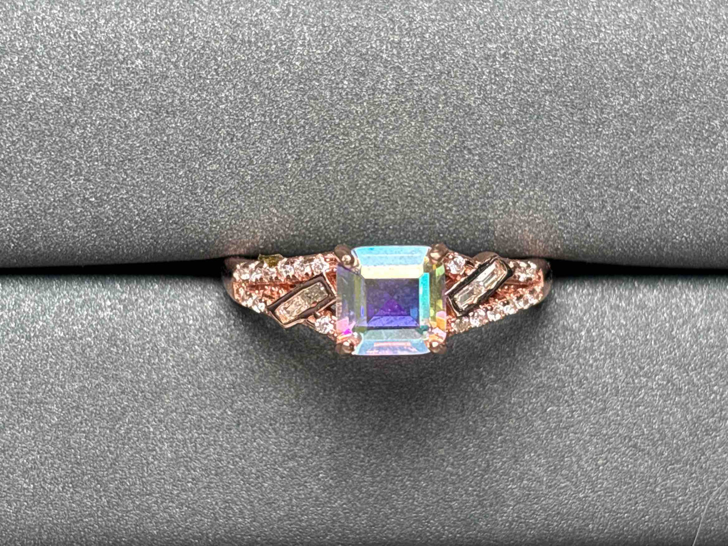 A2747 Aura Quarz Ring