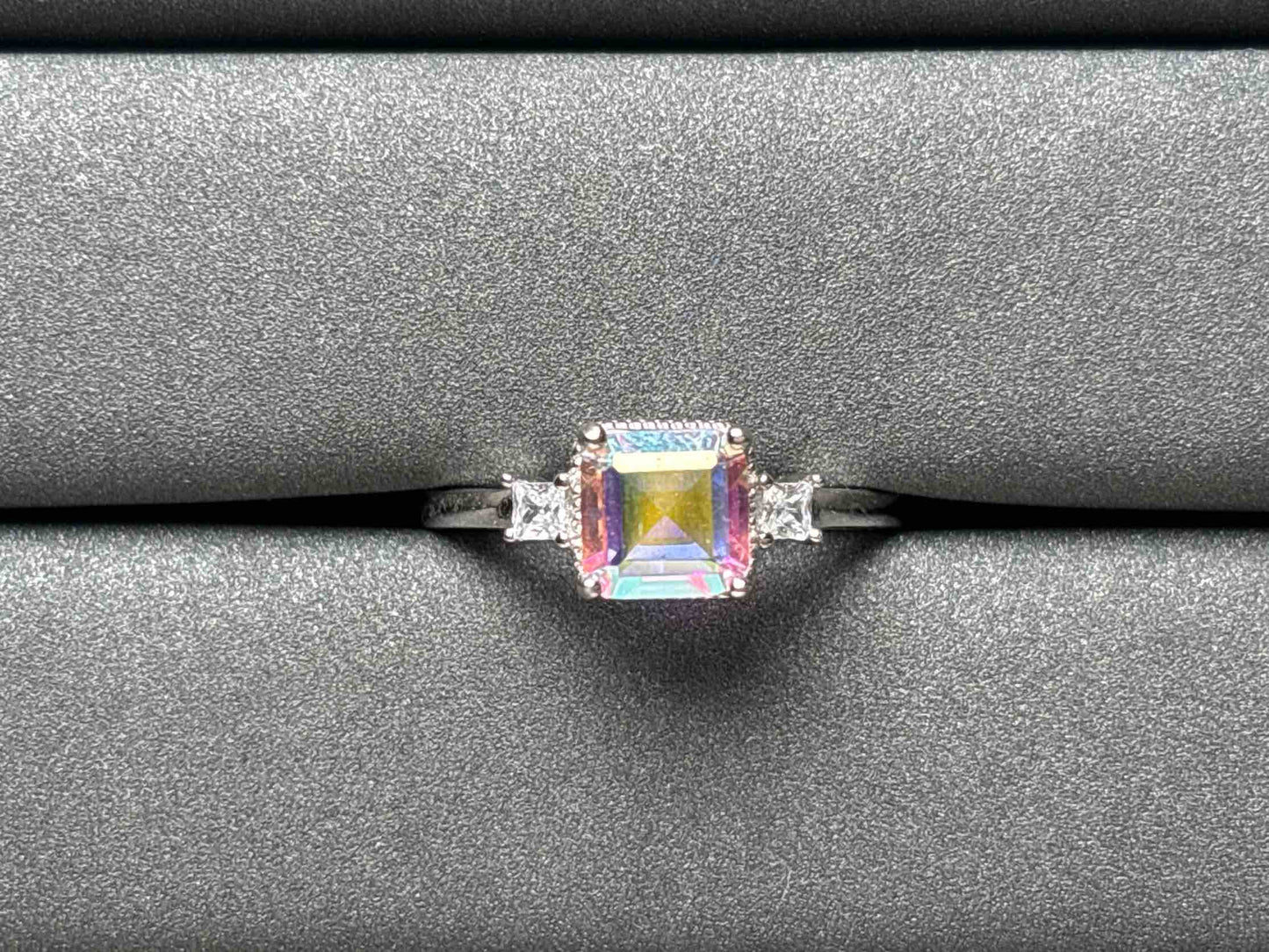 A2752 Aura Quarz Ring