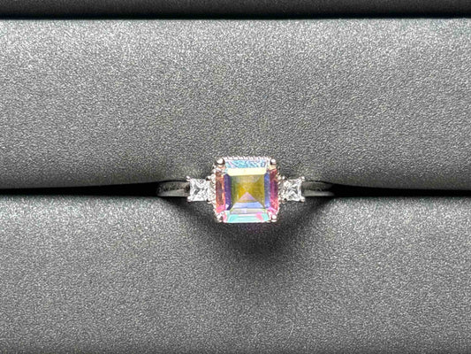 A2752 Aura Quarz Ring