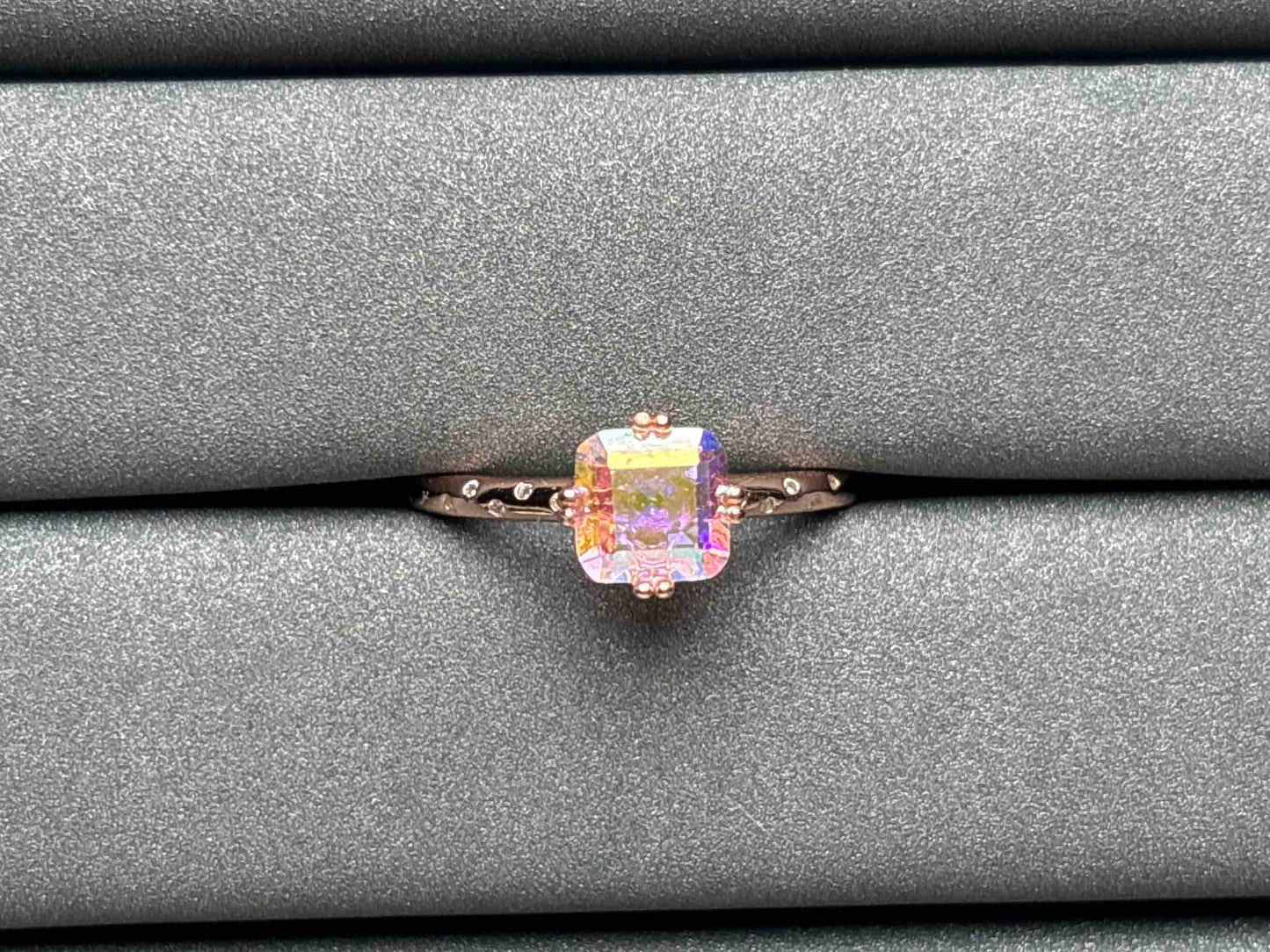 A2754 Aura Quarz Ring