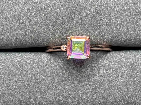 A2756 Aura Quarz Ring