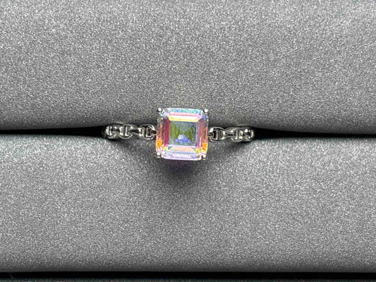 A2757 Aura Quarz Ring