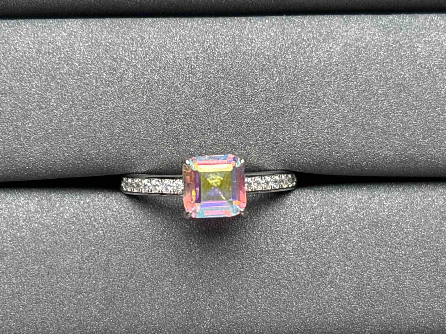 A2758 Aura Quarz Ring
