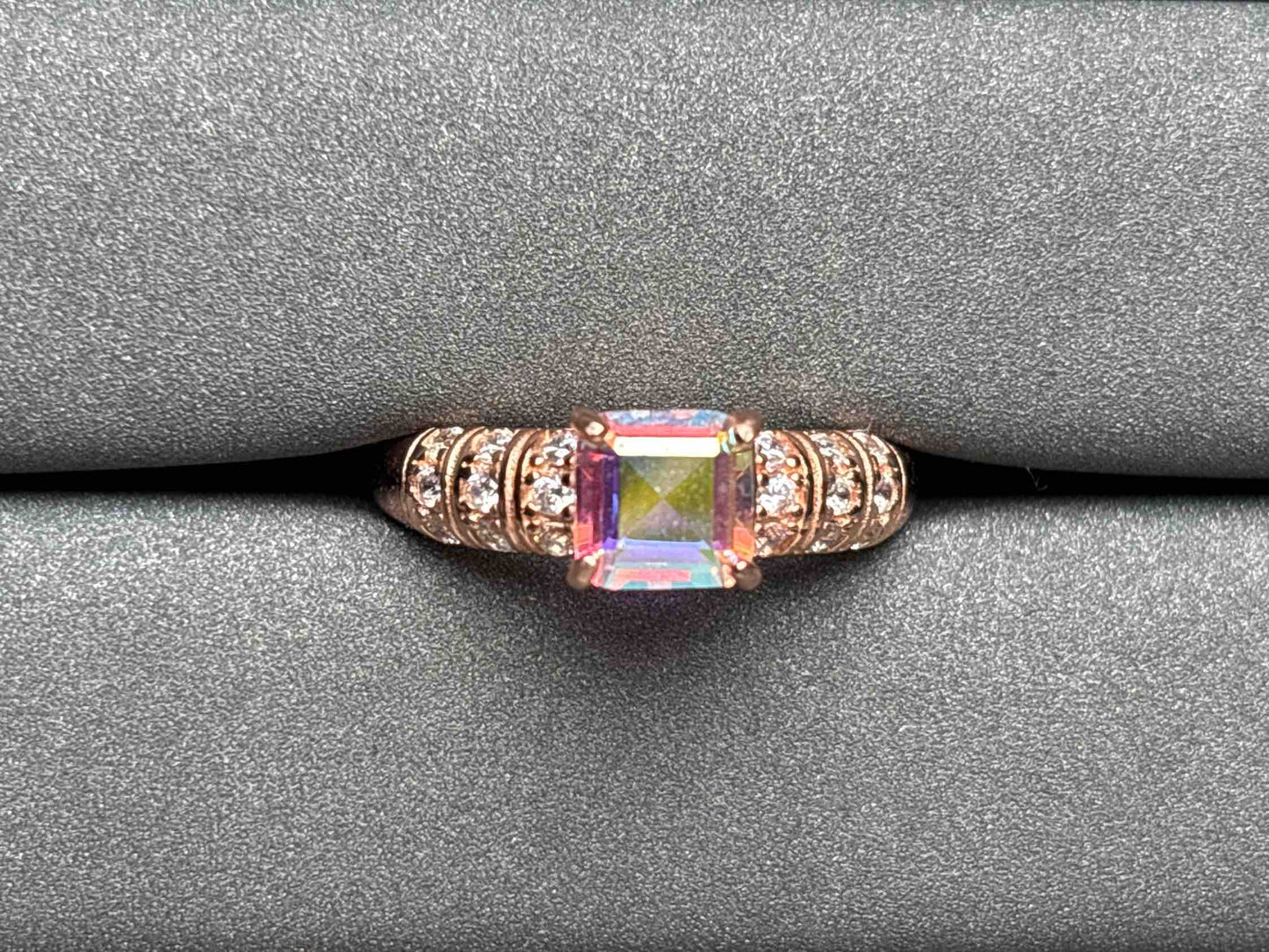 A2759 Aura Quarz Ring