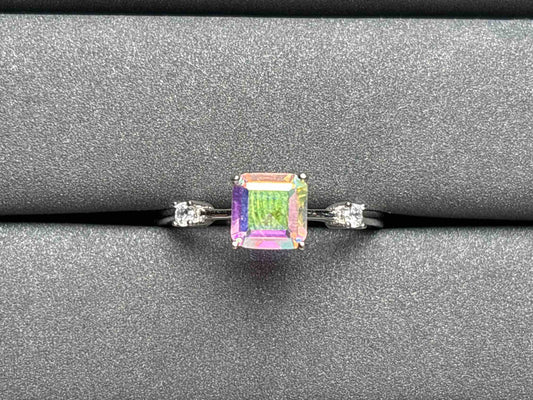 A2766 Aura Quarz Ring