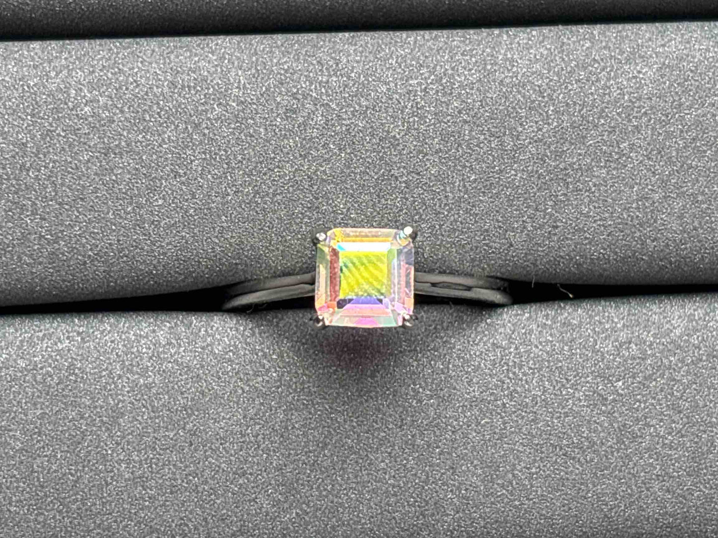 A2767 Aura Quarz Ring