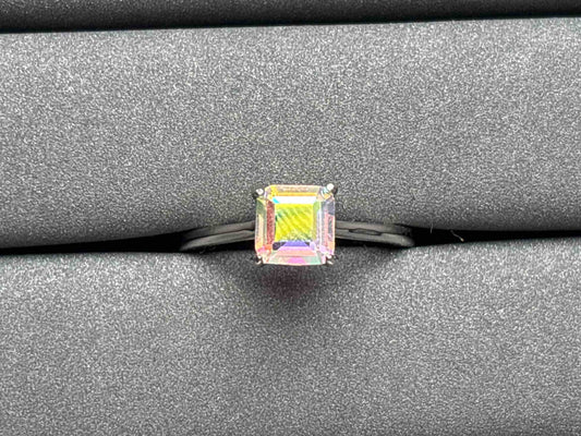 A2767 Aura Quarz Ring