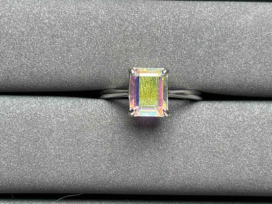 A2770 Aura Quarz Ring