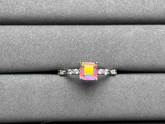 A2772 Aura Quarz Ring