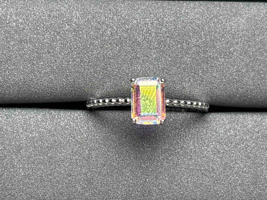 A2779 Aura Quarz Ring
