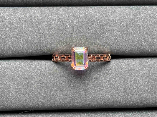 A2783 Aura Quarz Ring