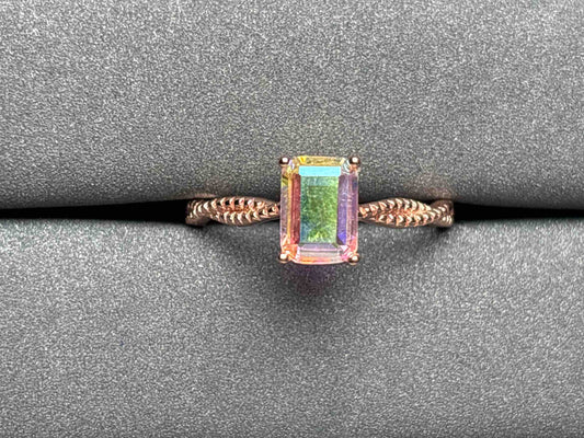 A2786 Aura Quarz Ring