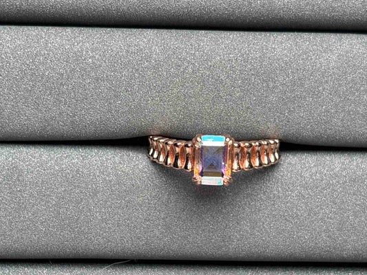 A2789 Aura Quarz Ring