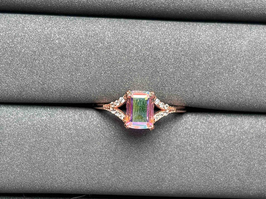 A2790 Aura Quarz Ring