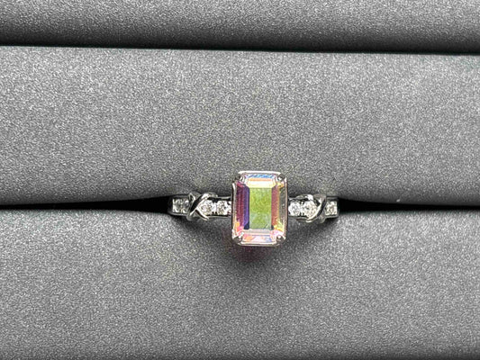 A2798 Aura Quarz Ring