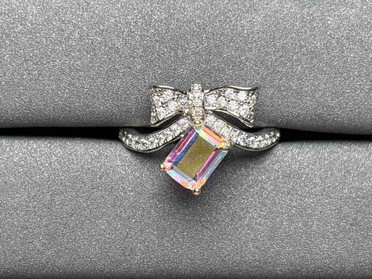 A2799 Aura Quarz Ring