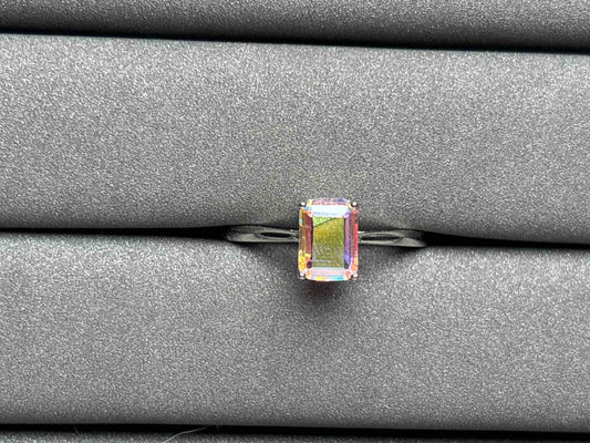 A2803 Aura Quarz Ring