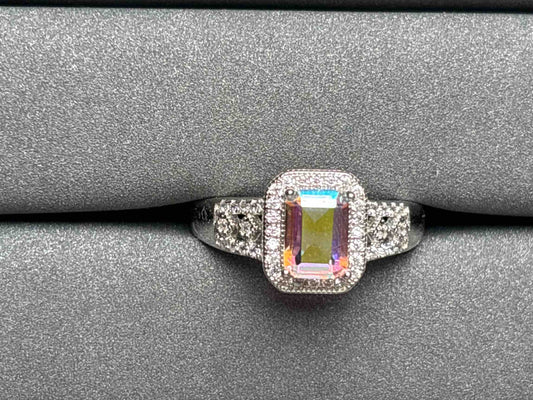 A2810 Aura Quarz Ring