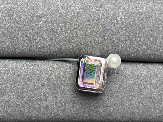 A2812 Aura Quarz Ring