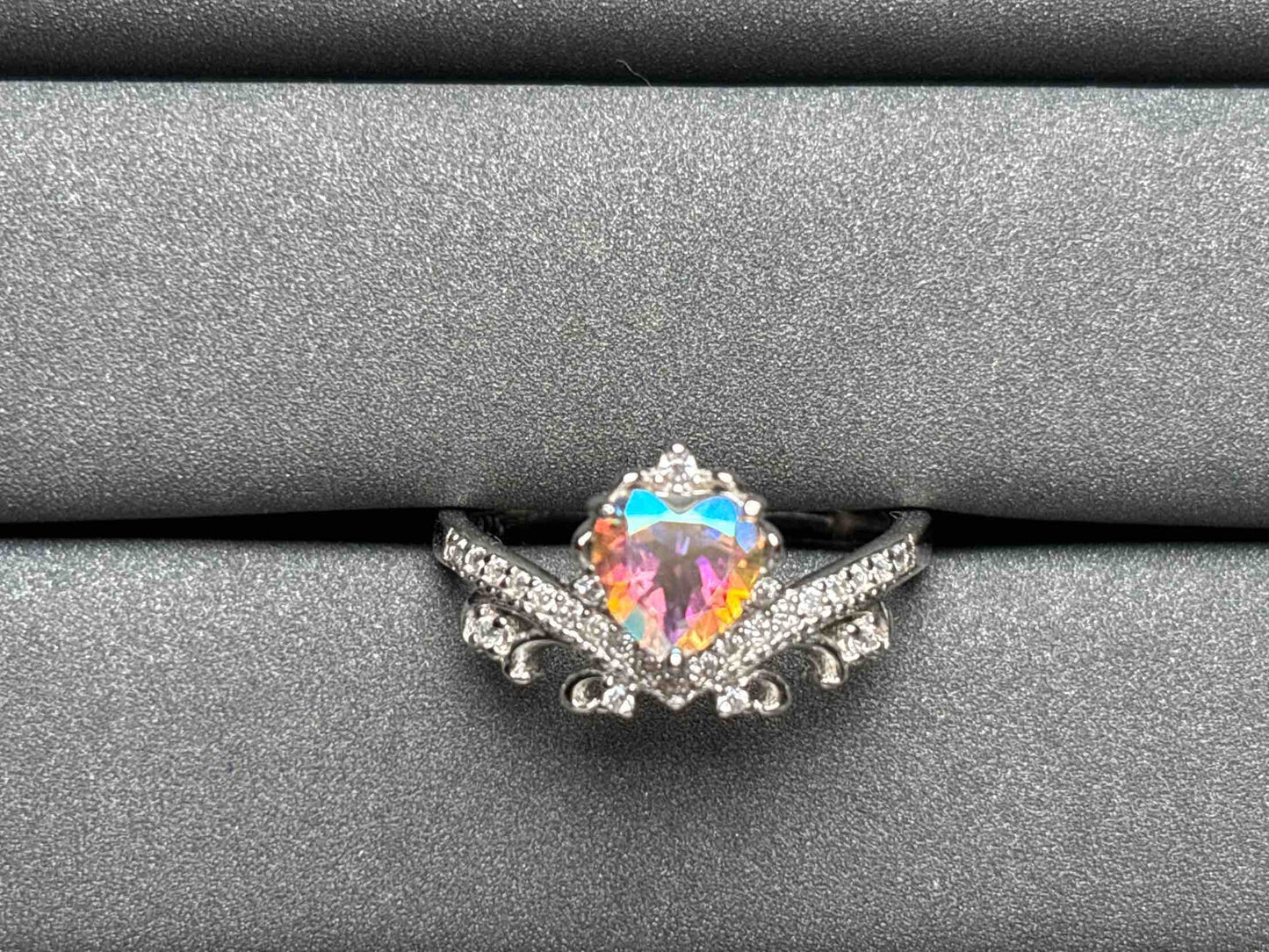 A2822 Aura Quarz Ring