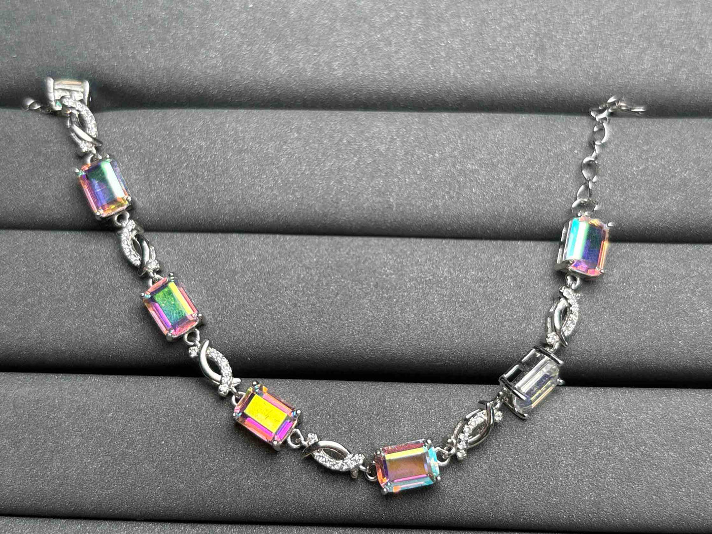 A2841 Aura Quarz Bracelet